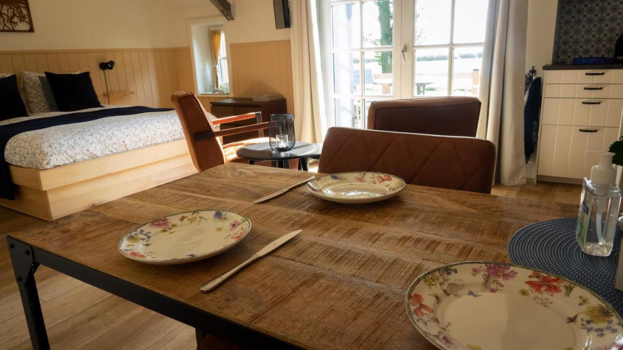 Benb Erf 9 Acomodação com café da manhã Kampen Exterior foto